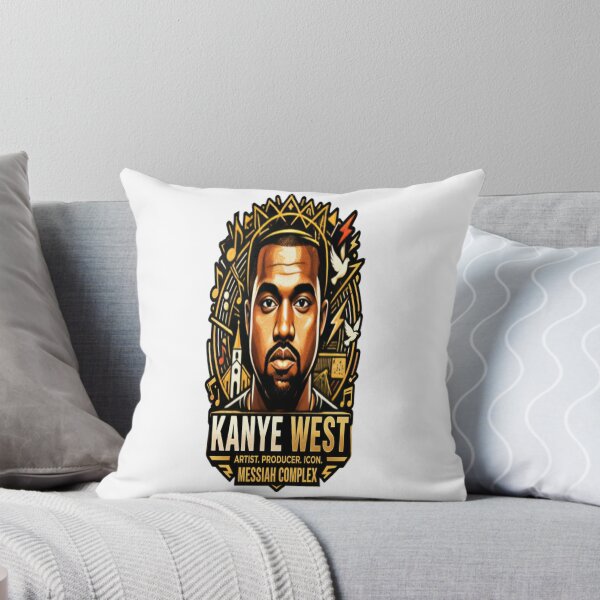 Item preview, kanyewest designed and sold by CatLovers Studio.