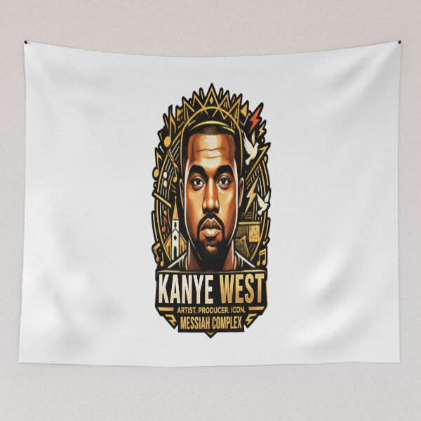 Item preview, kanyewest designed and sold by CatLovers Studio.