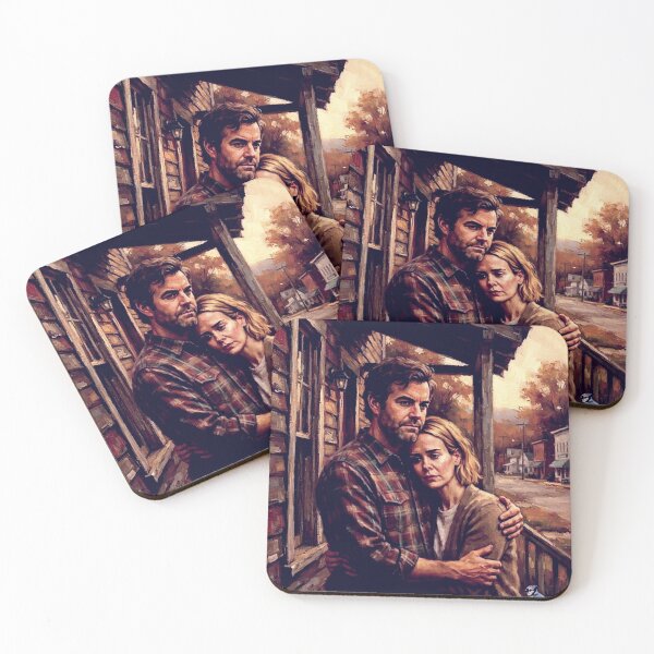 Item preview, Blue Jay Romantic Drama Fine Art Tribute designed and sold by Art's Diner.