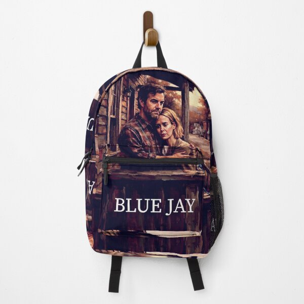 Item preview, Blue Jay Romantic Drama Fine Art Tribute designed and sold by Art's Diner.
