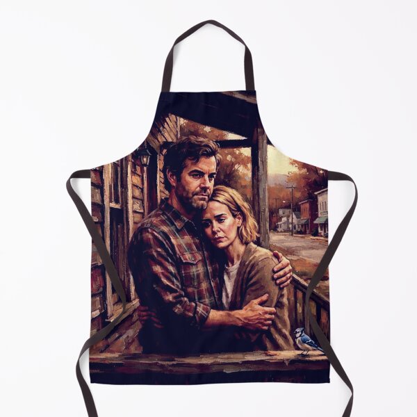 Item preview, Blue Jay Romantic Drama Fine Art Tribute designed and sold by Art's Diner.