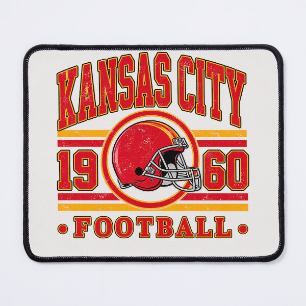 Item preview, Kansas City Football designed and sold by Psychweet.
