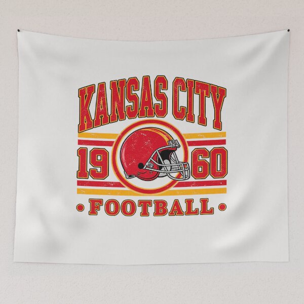Item preview, Kansas City Football designed and sold by Psychweet.