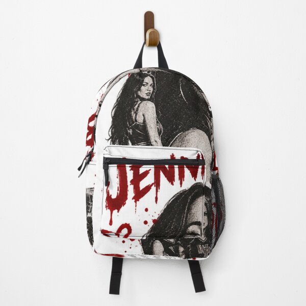 Item preview, Jennifer's Body Pretty Girls Make Better Monsters - Vintage Horror Graphic designed and sold by CatiaStudioArt.