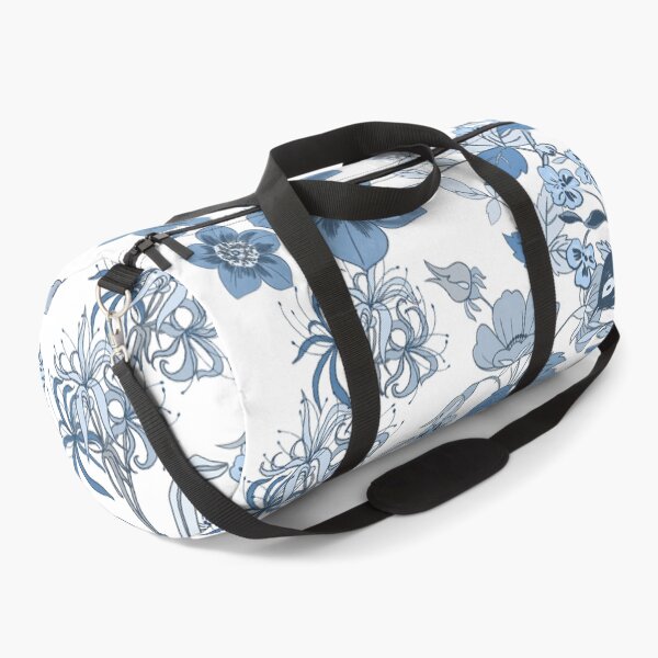 Item preview, Midnight Blue Songbird Garden designed and sold by VibnWalls.