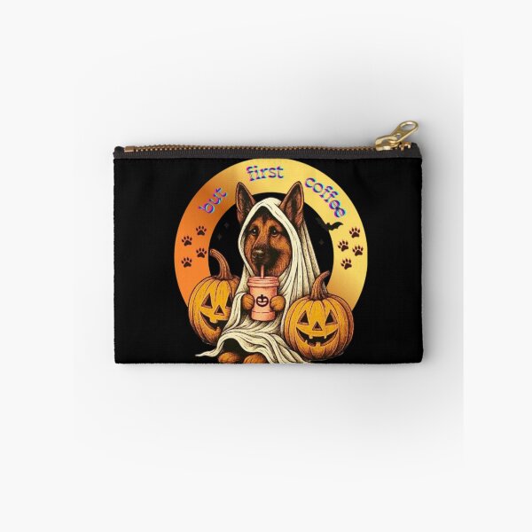 Item preview, But first coffee. Halloween vibes designed and sold by Ninon 888.