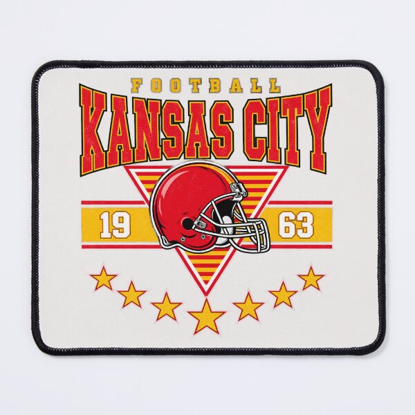 Item preview, Kansas City Football designed and sold by Psychweet.