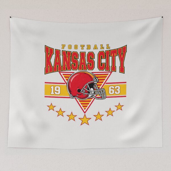 Item preview, Kansas City Football designed and sold by Psychweet.