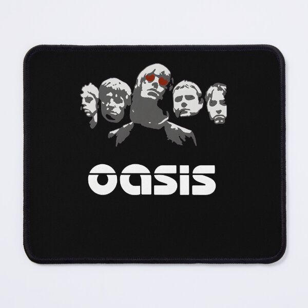 Item preview, Oasiss Band Faces designed and sold by sterfler.