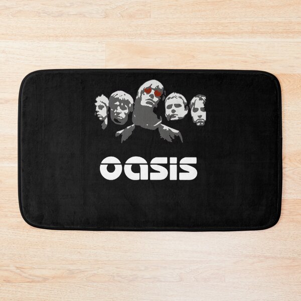Item preview, Oasiss Band Faces designed and sold by sterfler.