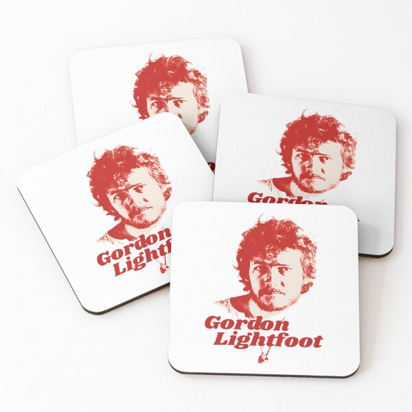 Item preview, Gordonn Lightfoot Folk Music designed and sold by beetlechds.