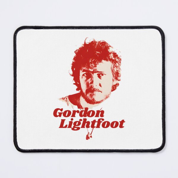 Item preview, Gordonn Lightfoot Folk Music designed and sold by beetlechds.