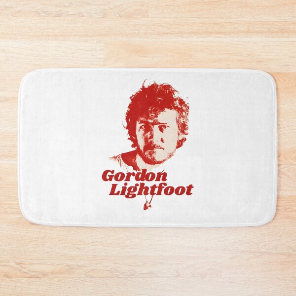 Item preview, Gordonn Lightfoot Folk Music designed and sold by beetlechds.