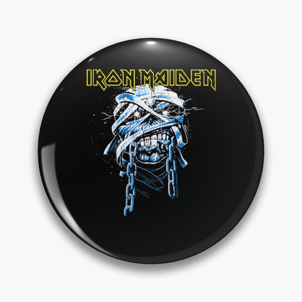Item preview, Maiden Eddie Mummy Heavy Metal Band  designed and sold by Rafiqrafisqy.