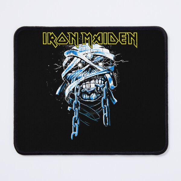 Item preview, Maiden Eddie Mummy Heavy Metal Band designed and sold by Rafiqrafisqy.