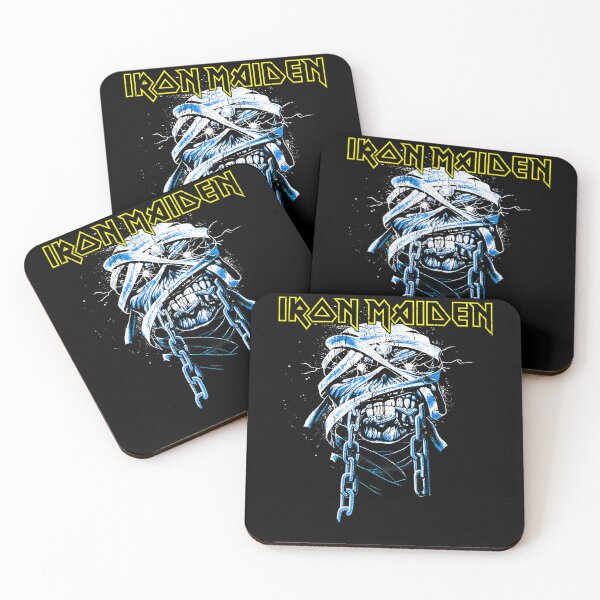 Item preview, Maiden Eddie Mummy Heavy Metal Band  designed and sold by Rafiqrafisqy.