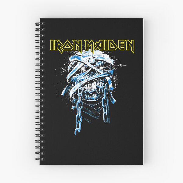 Item preview, Maiden Eddie Mummy Heavy Metal Band  designed and sold by Rafiqrafisqy.