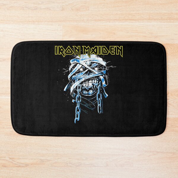 Item preview, Maiden Eddie Mummy Heavy Metal Band  designed and sold by Rafiqrafisqy.