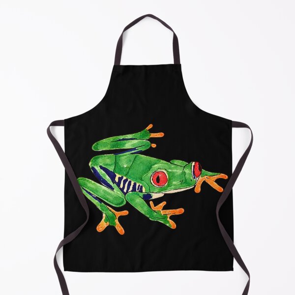 Item preview, Vibrant Tree Frog designed and sold by OwenGallery1.