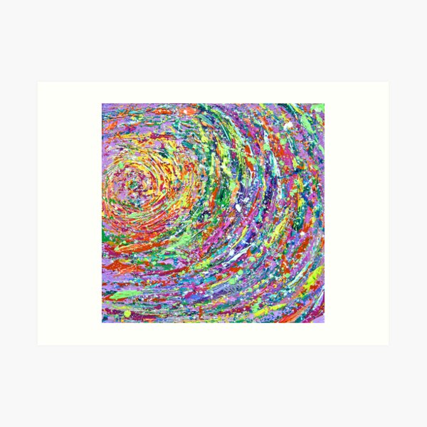 You Are The Gift Art Print