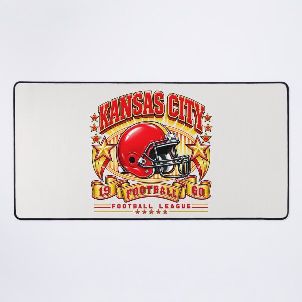 Item preview, Kansas City Football designed and sold by Psychweet.