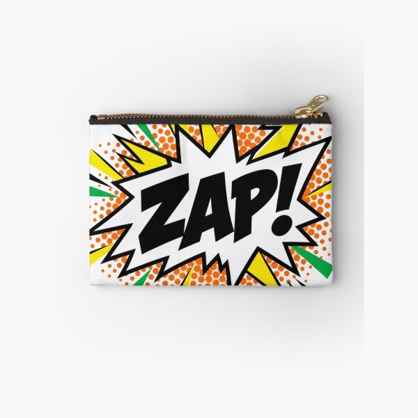 Item preview, ZAP! Retro Comic Pop Art Burst designed and sold by PICARDDIGITAL.