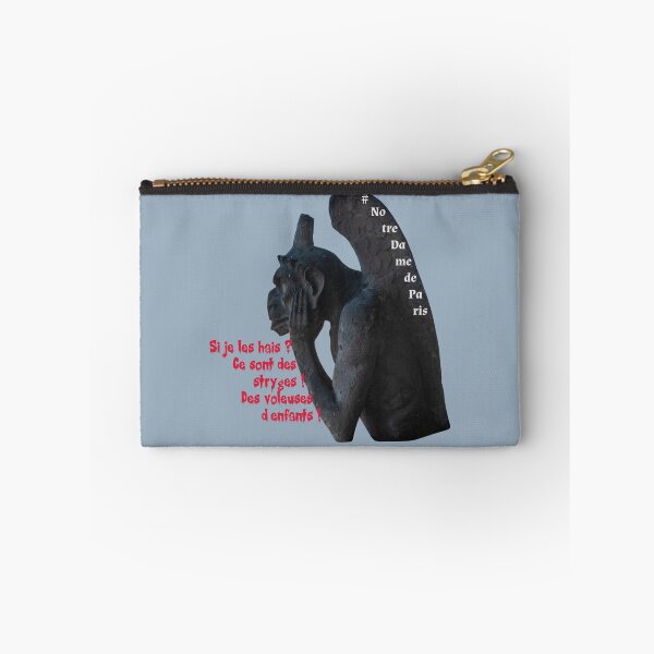 Item preview, Si je les hais ? ce sont des stryges ! des voleuses d’enfants ! designed and sold by PariSeine.
