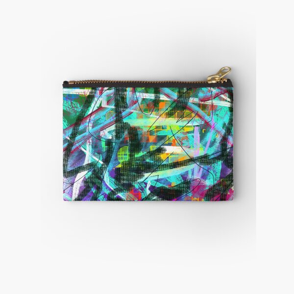 Item preview, Abstract Fiesta 5 designed and sold by Natfigcreates.
