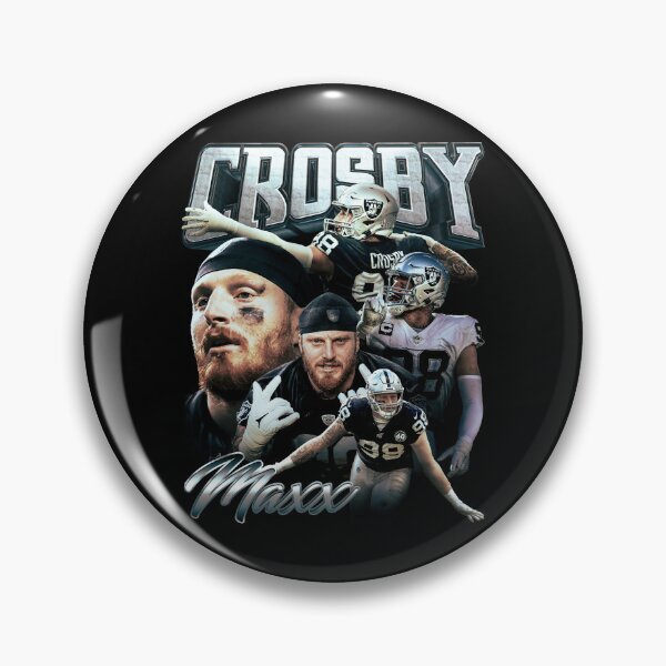 Item preview, Silver Black Defensive Football Player Vintage Graphic designed and sold by ToonEra.