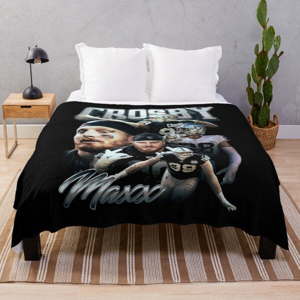 Item preview, Silver Black Defensive Football Player Vintage Graphic designed and sold by ToonEra.