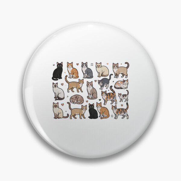 Artikelvorschau, Niedliche Katzen-Memes und Kunst entworfen und verkauft von ArtDesignTp.