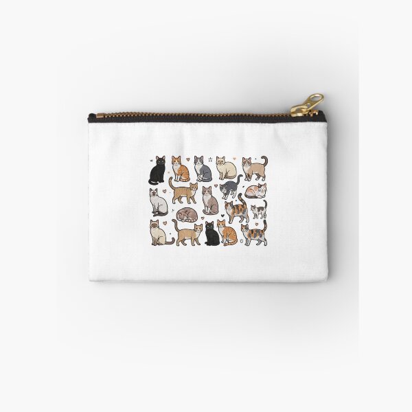 Item preview, Adorable Cute Cats Memes Art designed and sold by ArtDesignTp.