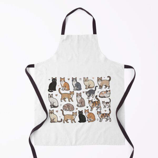 Item preview, Adorable Cute Cats Memes Art designed and sold by ArtDesignTp.
