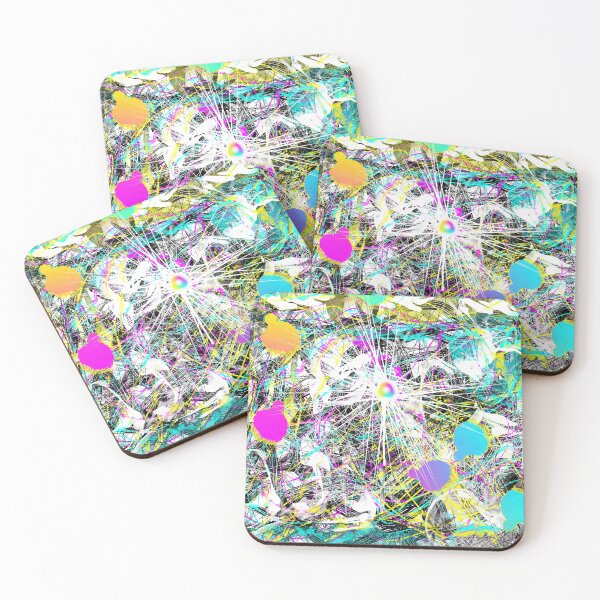 Item preview, Printer Palate Abstraction designed and sold by beaconfortruth.
