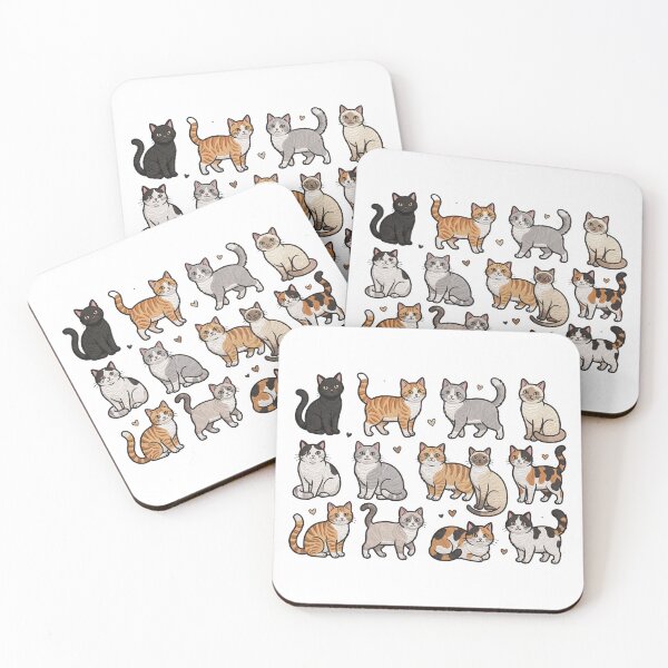 Item preview, Funny Cats Memes  Cats Art designed and sold by ArtDesignTp.