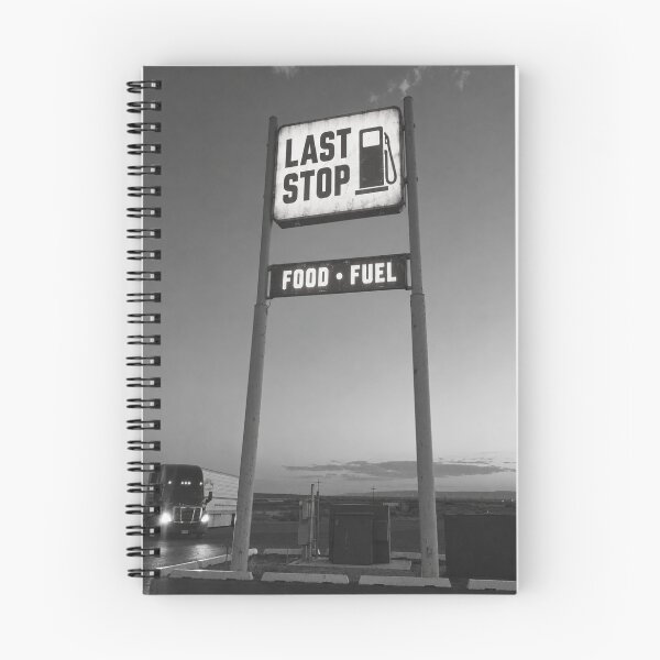 Item preview, The Last Stop designed and sold by Kimberly Palmer.