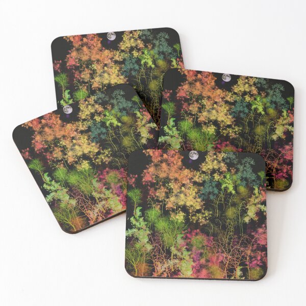 Item preview, Autumn Night designed and sold by Natfigcreates.