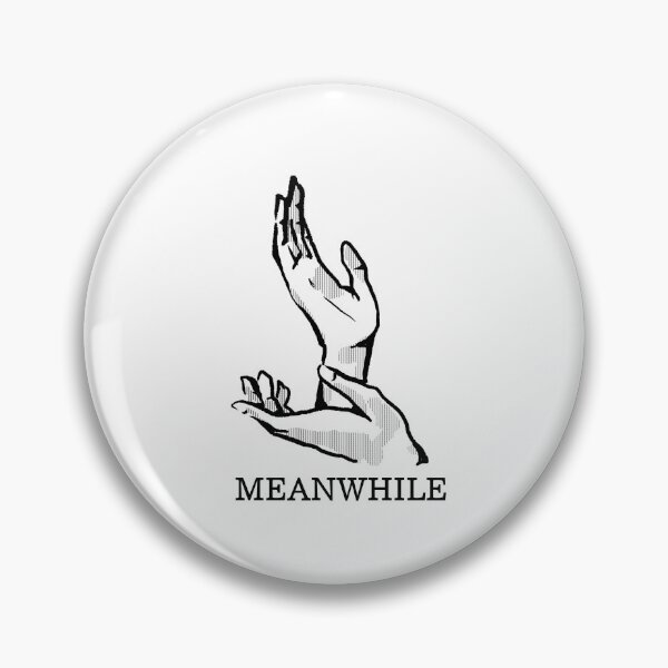 Item preview, Laura palmer hands "meanwhile" designed and sold by pinkybat.