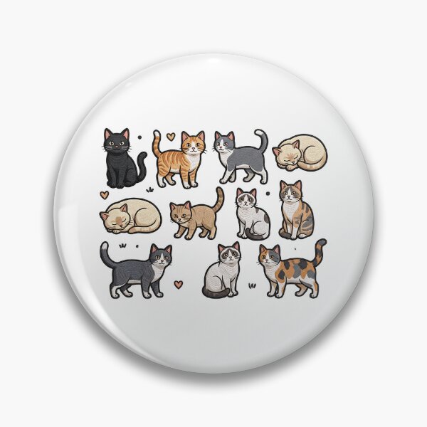 Artikelvorschau, Lustige, süße Katzen-Memes und Kunst entworfen und verkauft von ArtDesignTp.