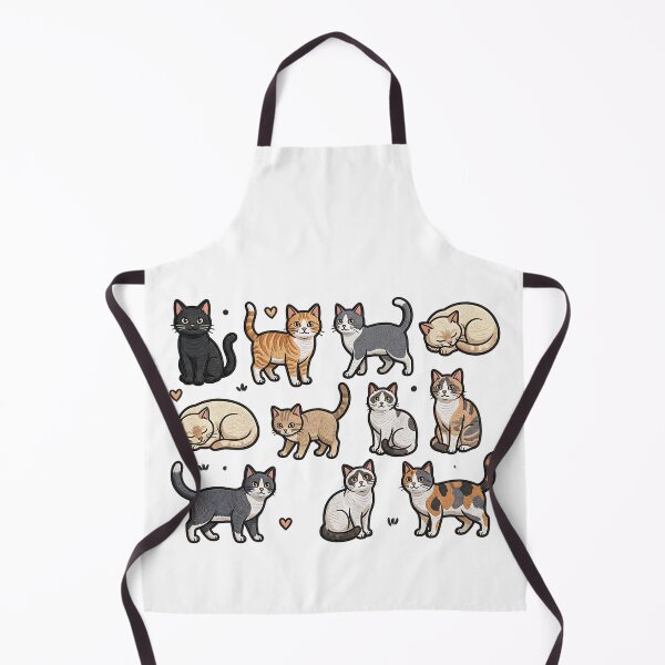 Item preview, Funny Cute Cats Memes Art designed and sold by ArtDesignTp.