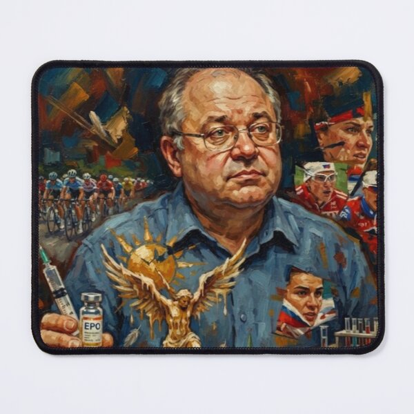 Item preview, Icarus Documentary Thriller Fine Art Tribute designed and sold by Art's Diner.