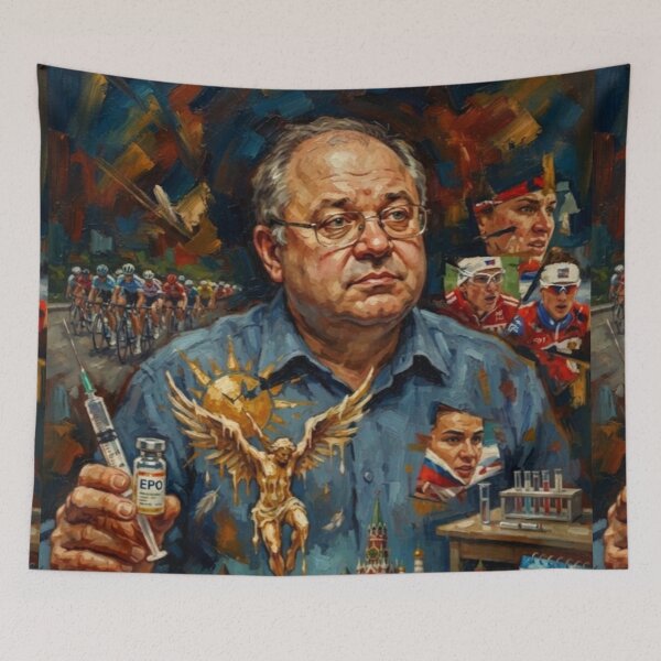 Item preview, Icarus Documentary Thriller Fine Art Tribute designed and sold by Art's Diner.