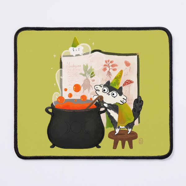 Item preview, Vampire Wizard designed and sold by The Mossy Toadstool.