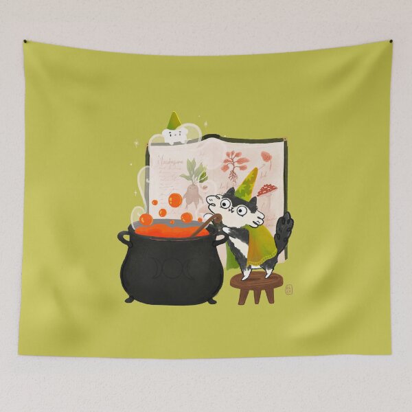 Item preview, Vampire Wizard designed and sold by The Mossy Toadstool.