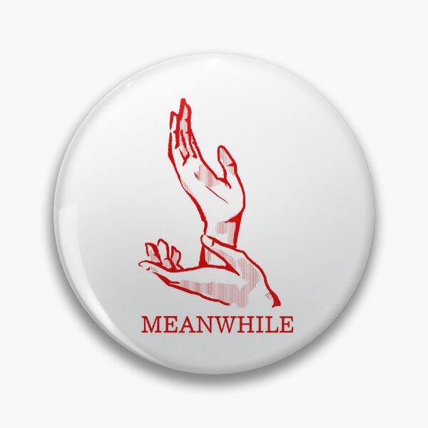 Item preview, Laura palmer hands "meanwhile" (red version) designed and sold by pinkybat.