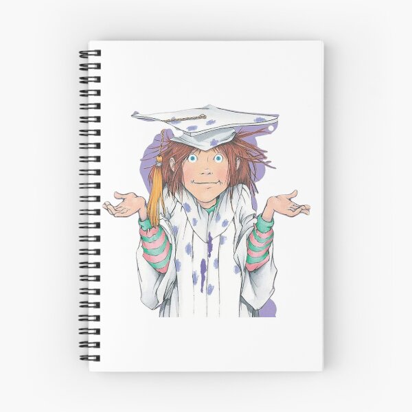 Item preview, Graduation Junie B Jones designed and sold by Moodymae.