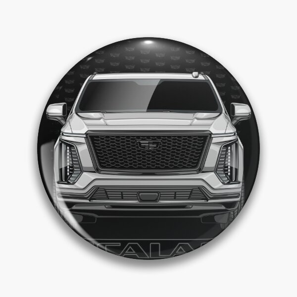 Item preview, The 2025 Escalade Luxury SUV (Vibrant White Tricoat) designed and sold by JioojiProject.