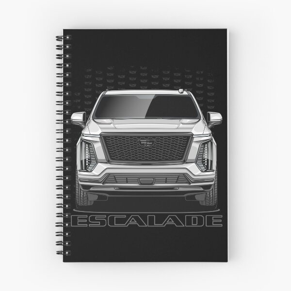Item preview, The 2025 Escalade Luxury SUV (Vibrant White Tricoat) designed and sold by JioojiProject.