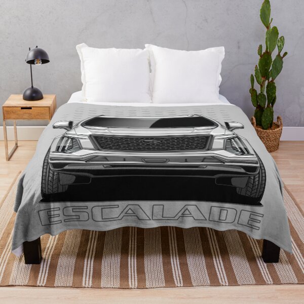 Item preview, The 2025 Escalade Luxury SUV (Vibrant White Tricoat) designed and sold by JioojiProject.