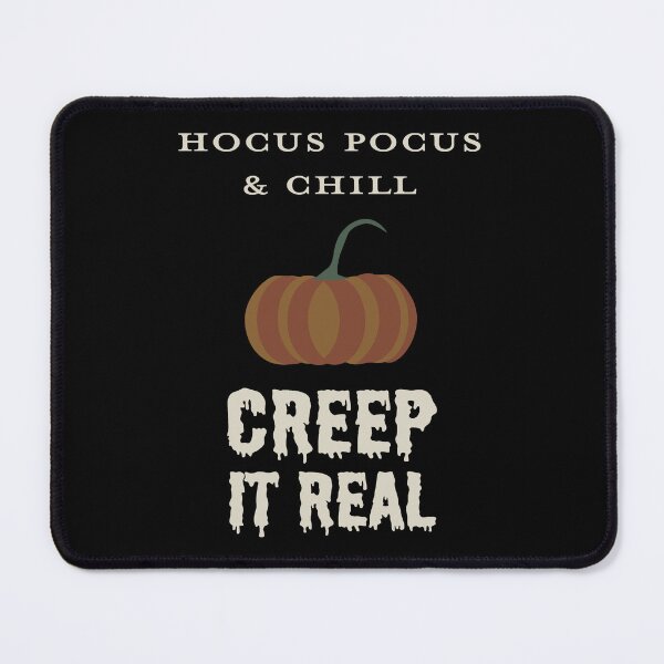 Item preview, Hocus Pocus Creep It Real Halloween T-Shirt designed and sold by ElizabethCoelho.